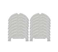 Sac de dépoussiérage, brosse principale, vadrouille, brosse latérale, filtre Hepa, Compatible avec les accessoires d'aspirateur Xiaomi Dreame Z10 Pro L10 Plus Z10 Pro (Color : 16pcs-01)