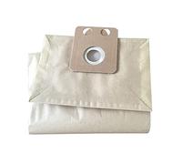 Sac de dépoussiérage for aspirateur, sac d'aspirateur 10 pièces, Compatible avec Nilfisk GD1010 GDS GD2000GDP VP300 SALTIX 3 au lieu de 82367810