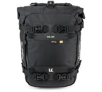 Kriega Sac à dos US-20 Drypack pour moto Noir 20 L