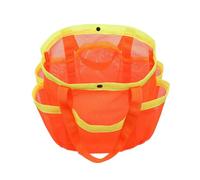 Sac de douche en maille, sacs de douche en maille, sac de douche portable pour dortoir universitaire, sac de douche de grande capacité, panier fourre-tout à séchage rapide, sac de rangement pour