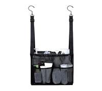 Sac de Douche - Grand Panier De Douche | Stockage De Linge pour Piscine, Voyage, Natation, Extérieur, Intérieur, Plage, Camping-Car, Maison, Pêche, Camping