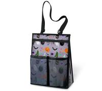 Sac de douche portable à suspendre sur le thème de l'Action de grâces pour voyage, gym, camping, plage, salle de bain, dortoir