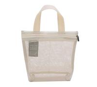 Sac de douche portable en maille à séchage rapide pour voyageurs, étudiants et amateurs de fitness, facile à ranger, b