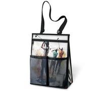 Sac de douche portable pour athlète de golf, sac de douche à suspendre pour voyage, gym, camping, plage, salle de bain, dortoir
