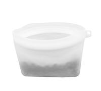 Sac de dressage de friandises pour chien - Pochette à collation en silicone sturdy, rangement compact, support de récompense pour animaux de compagnie résistant aux fuites | Commodité des exercices d