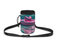 Sac de dressage pour chien - Cercle de natation dans l'eau - Sac de dressage pour chien, Cercle de natation dans l'eau, Taille unique, Sac de dressage pour chien