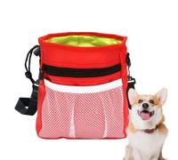 Sac de dressage pour chien, pochettes à friandises pour le dressage des animaux,Ceinture Fanny Pack pour la promenade des animaux de compagnie - Pochette de sac pour chien avec bandoulière de ceinture