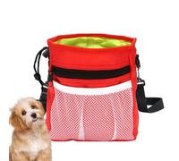 Sac de dressage pour chien, pochettes à friandises pour le dressage des animaux | Ceinture Fanny Pack pour la promenade des animaux de compagnie - Sac de dressage pour chien, distributeur de sacs à ex