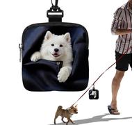 Sac de Dressage pour Chien Portable à Motif Chiot