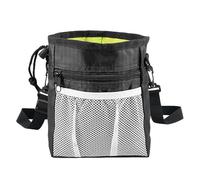 Sac de dressage pour chien - Sac de friandises pour l'entraînement des animaux de compagnie - Sac banane portable pour promener les chiens - Sac d'entraînement pour chiens - Distributeur de sacs à