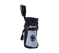 Sac de Dressage pour Chiens de Compagnie, Pochette à Friandises, Conception étanche, Durable et Portable pour L'entraînement D'obéissance et d'agilité, Idéal pour Les Promenades et Les