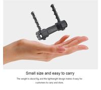 Sac De Drone Pour Dji Mini 3 Pro,Sac De Rangement Portable,Sac À Main En Nylon,Mallette De Transport Étanche,Corps + Boîte À Télécommande,Poignée Dure,Accessoires - Type Yagi-Generique