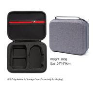 Sac De Drone Pour Dji Mini 3 Pro,Sac De Rangement Portable,Sac À Main En Nylon,Mallette De Transport Étanche,Corps + Boîte À Télécommande,Poignée Dure,Accessoires - Type Style G-Generique