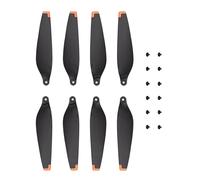 Sac De Drone Pour Dji Mini 3 Pro,Sac De Rangement Portable,Sac À Main En Nylon,Mallette De Transport Étanche,Corps + Boîte À Télécommande,Poignée Dure,Accessoires - Type Propellers-Generique