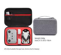 Sac De Drone Pour Dji Mini 3 Pro,Sac De Rangement Portable,Sac À Main En Nylon,Mallette De Transport Étanche,Corps + Boîte À Télécommande,Poignée Dure,Accessoires - Type Style A-Generique