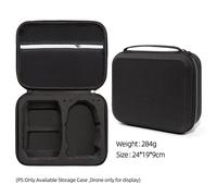 Sac De Drone Pour Dji Mini 3 Pro,Sac De Rangement Portable,Sac À Main En Nylon,Mallette De Transport Étanche,Corps + Boîte À Télécommande,Poignée Dure,Accessoires - Type Style E-Generique