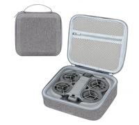Sac de drone, sac pour drone DJI Neo, sac de voyage portable, sac étanche pour accessoires de drone, valise de voyage pour drone et accessoires de batterie de vol intelligents pour le stockage des