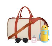 Sac De Duffle Pliable - Grand Holdall De Voyage | Duffel De Gymnase Étanche | Sac En Semaine Léger Pour Le Camping, Bagages À Main Spacieux Pour Des Voyages À La Plage, Sports Duffel Pour Une Utilisat