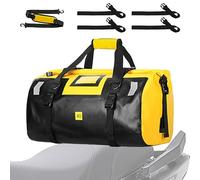 Sac de étanche, Bagage de Moto | Grand Sac à Dos Sec de 40 l pour