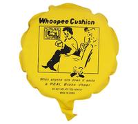 Sac De Farce - Coussin Whoopee En Caoutchouc, Jouet De Blague, Générateur De Bruit De Flatulences Auto-gonflable, Oreiller De Cascade Réaliste | Amis Et Famille Rassemblant Des Accessoires De Nouveaut