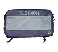 Sac de fenêtre windowBOXX pour Volkswagen T5, T6, T6.1 California Beach, Multivan avec store solaire, organiseur pour fenêtre, robuste et sur mesure