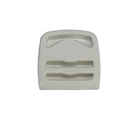 Sac de Fermeture Roto Original Pour Fenêtres de Toit de la Série Classic 73 / Designo R7 Plastique Blanc