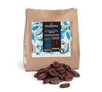 Valrhona Sac de fèves Caraïbe 66 %
