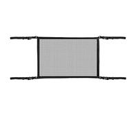 Sac de filet de cargaison de couverture de voiture en polyester pour suspendre de petits objets, organisateur de rangement, filet de voiture pour camionnette, SUV, coffre SuR200 (C, taille unique)