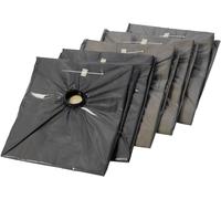Sac de filtrage sécurité Nilfisk 107400233 jeu de 5