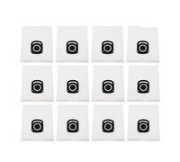 Sac de filtration for aspirateur Rowenta ZR200540 Hygiene + Hygiene Plus compatible avec aspirateur Silence Force 4A (Color : 12 PCS)
