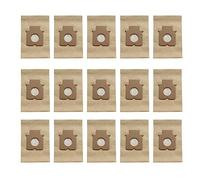 Sac de filtre à poussière réutilisable pour aspirateur MC-E7101 MC-E7102 MC-E7103 MC-E7111 MC-E7303 MC-E7305 Sac de rechange avec couvercle en plastique pour cuisine salle de bain armoire réutilisable