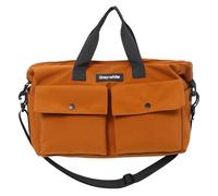 Sac de fitness de grande capacité Sac de voyage Sac de week-end Sac à bagages étanche pendant la nuit Sac d'hôpital pour les vacances, a