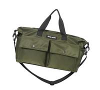 Sac de fitness de grande capacité Sac de voyage Sac de week-end Sac à bagages étanche pendant la nuit Sac d'hôpital pour les vacances, vert