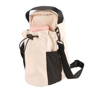 Sac de Fitness Magnétique | Porte-Bouteille d'eau Magnétique,Organisateur de Poche Réglable pour Gobelet pour Entraînement Déplacements Fitness Plein Air Randonnée Équitation Marche
