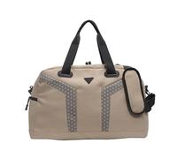 Sac de fitness portable de voyage sec et humide Bagages de grande capacité d'entraînement Week-enders Sport Gym Grande capacité Voyage Formation Séparation sèche humide Fitness, kaki, Beauté de masse