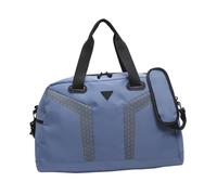 Sac de fitness portable de voyage sec et humide Bagages de grande capacité d'entraînement Week-enders Sport Gym Grande capacité Voyage Formation Séparation sèche humide Fitness, bleu, Beauté de masse