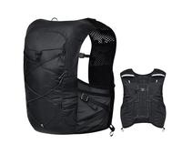Sac de fitness pour randonnée de course, sac à dos avec gilet de course | Sac à dos de course pour parcours sportifs - Sac à dos d'eau doux pour sports de plein air, cyclisme, randonnée
