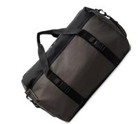 Sac de fitness séparé pour chaussures en tissu Oxford, poches multi-organisations pour le sport, le voyage, sac de sport essentiel pour le rangement séparé des chaussures, résistant à l'eau, gris