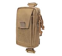 Sac De Fixation pour Sac À Dos en Nylon 1000D - À Bandoulière Tactique Et