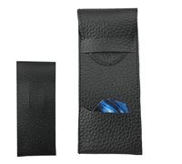 Sac de fléchettes en cuir synthétique - Sac de transport portable en cuir synthétique, léger pour l'extérieur | Étui de rangement en cuir pour fléchettes tendance pour garçons, filles, adolescents