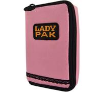 Sac de fléchettes Winsport THE PAK Lady rose de Karella sac étui