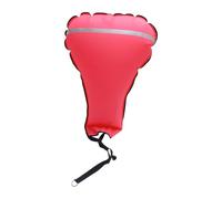 Sac de flottabilité de plongée gonflable : flotteur de crosse haute visibilité, équipement de levage sous-marin, sac de support de plongée, équipement de levage professionnel