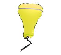 Sac de flottabilité gonflable - Flotteur haute visibilité, équipement de levage sous-marin, sac de soutien de plongée, bouée de sauvetage de plongée avec tuba | Équipement de levage professionnel pour