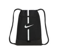 Sac de football Nike Academy (18 L) Noir/Noir/Blanc TAILLE UNIQUE