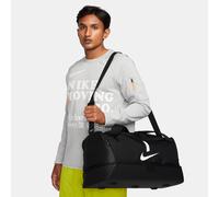 Nike, Academy Team, Football Sac Duffel Noir/Noir/Blanc