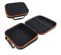 Sac de Forage - étanche de Grande capacité - Boîte à Outils électriques - Étui Rigide pour Le Transport, l'organisation du Transport, Les aiguiseurs de Tournevis, la Maison, Les Voyages