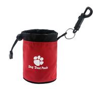 Sac de formation pour Chiens -Snack Sacs, distributeur de Nourriture -Snack Snack pour Chiens, pour Plomb en plein air, Meilleurs sourds pour la formation, Snack de marche pour Can