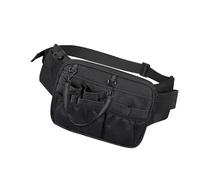Sac de fournitures médicales - Sac de premiers secours vide | Sac d'infirmière avec séparateurs amovibles | Sac de rangement pour infirmière | Sac de rangement multifonctionnel | Ceinture à outils
