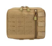 Sac de fournitures médicales - Sac de survie en milieu sauvage, sac de médecine compact | Sac d'accessoires médicaux en plein air résistant à l'usure, sac de protection pour les sports de plein air