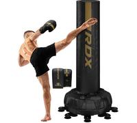Sac de frappe autoportant RDX Kara 6 pieds XXL - RDX - MMA - Boxe - Kick-boxing
